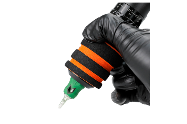 Foam Grip para Máquina de Tatuaje 40×42 mm AVA