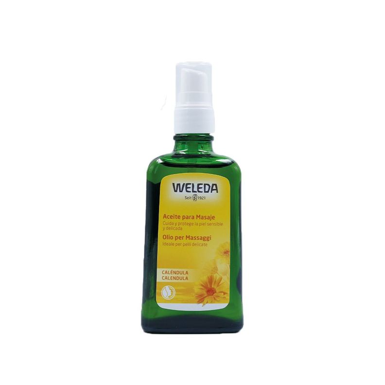 Aceite De Caléndula 200 Ml Weleda-1