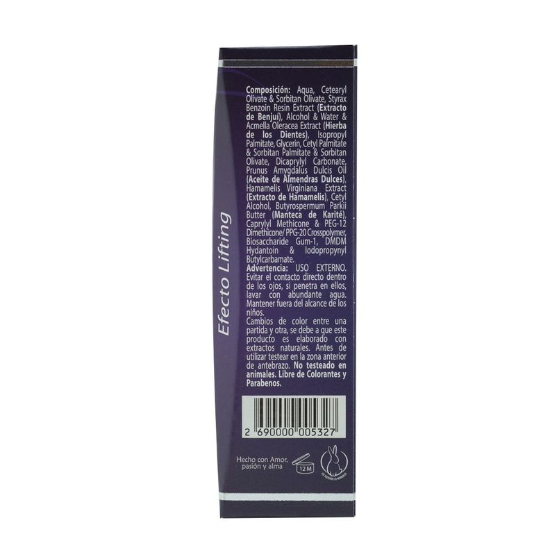 Crema Contorno De Ojos 30 G Leche Virginal-2