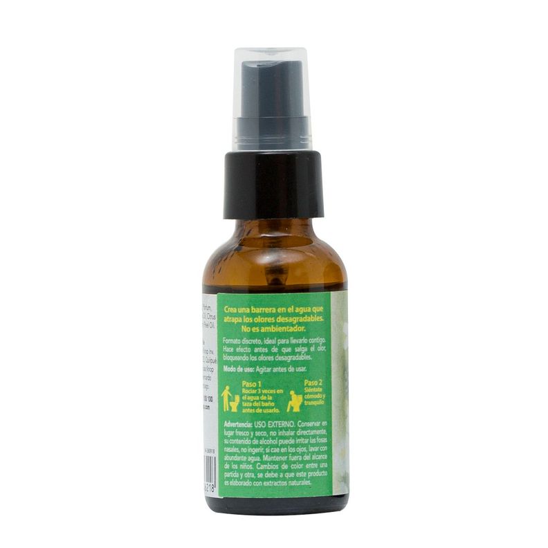 3 Puff Bloqueador De Olores Cítrico Pet 30 Ml Pharma Knop-2