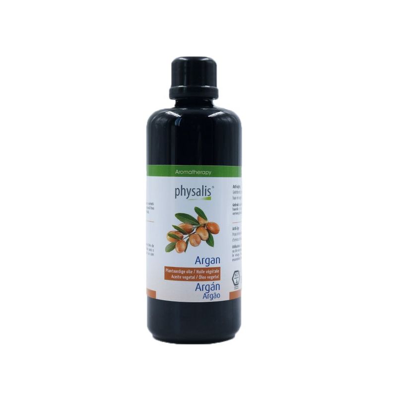 Aromaterapia Aceite Argán Orgánico 100 Ml Physalis-1