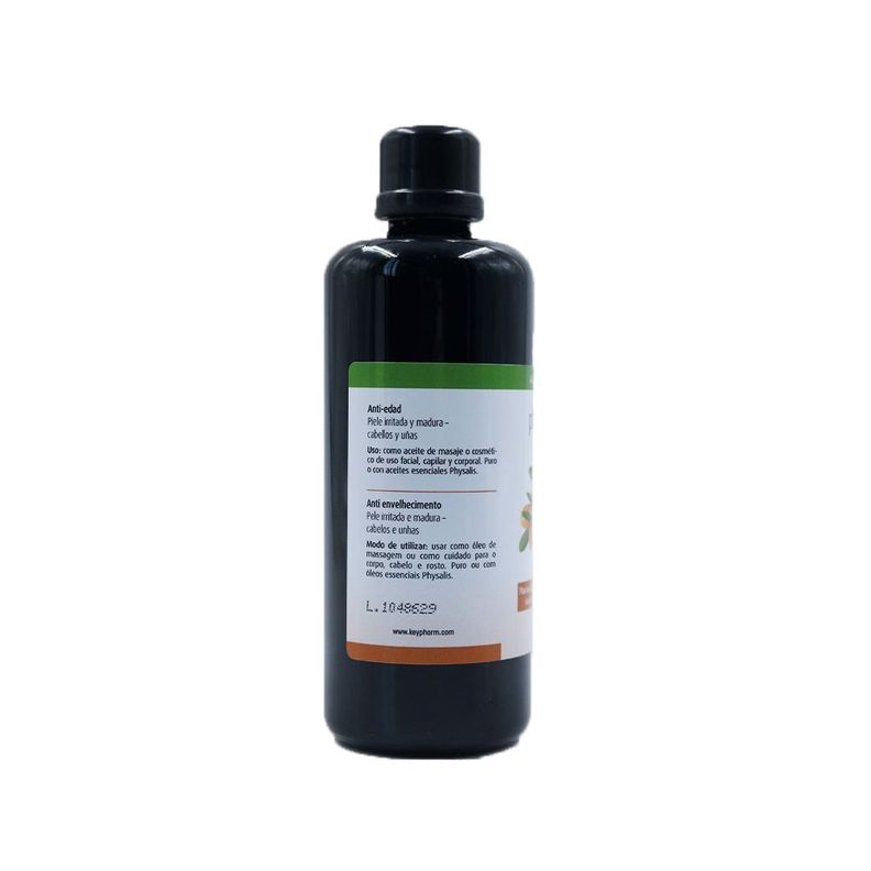 Aromaterapia Aceite Argán Orgánico 100 Ml Physalis-2