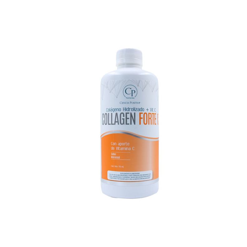 Collagen Forte C 750 mL – CP Nutrientes-0
