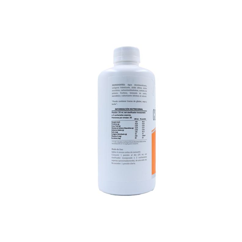 Collagen Forte C 750 mL – CP Nutrientes-1