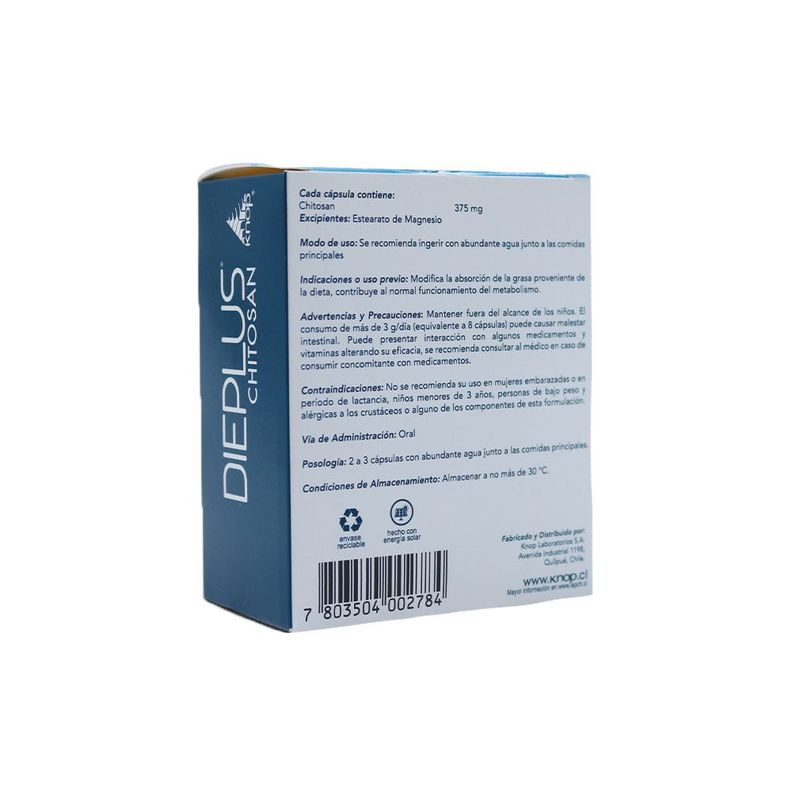 Dieplus Chitosan 60-1