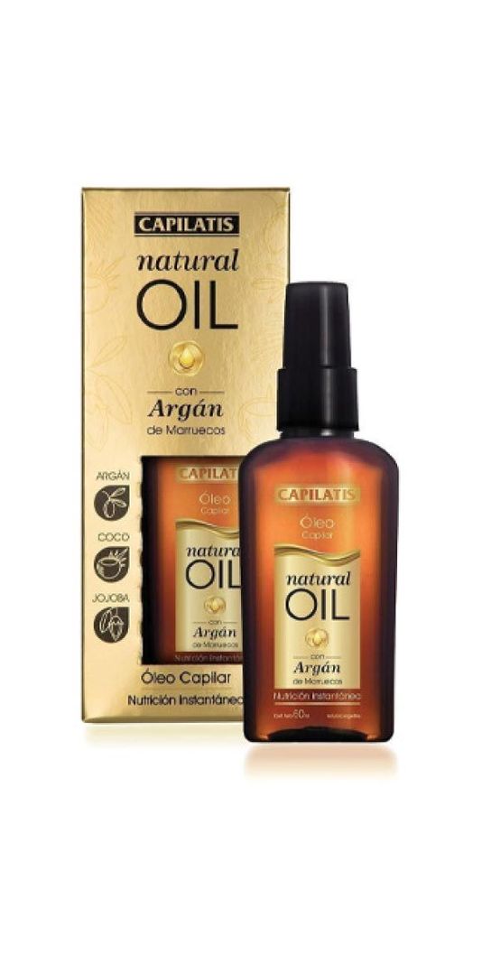 Oleo Capilar Natural Oil Capilatis-1