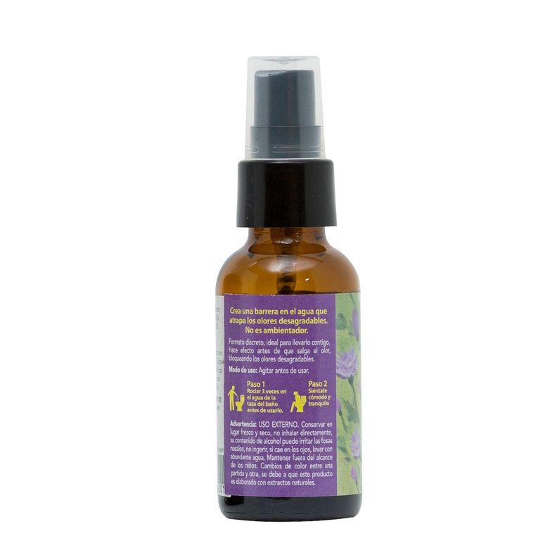3 Puff Bloqueador De Olores Lavanda Pet 30 Ml Pharma Knop-3