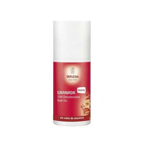 Desodorante Roll-On Granada 24 Hrs 50 Ml Weleda-0