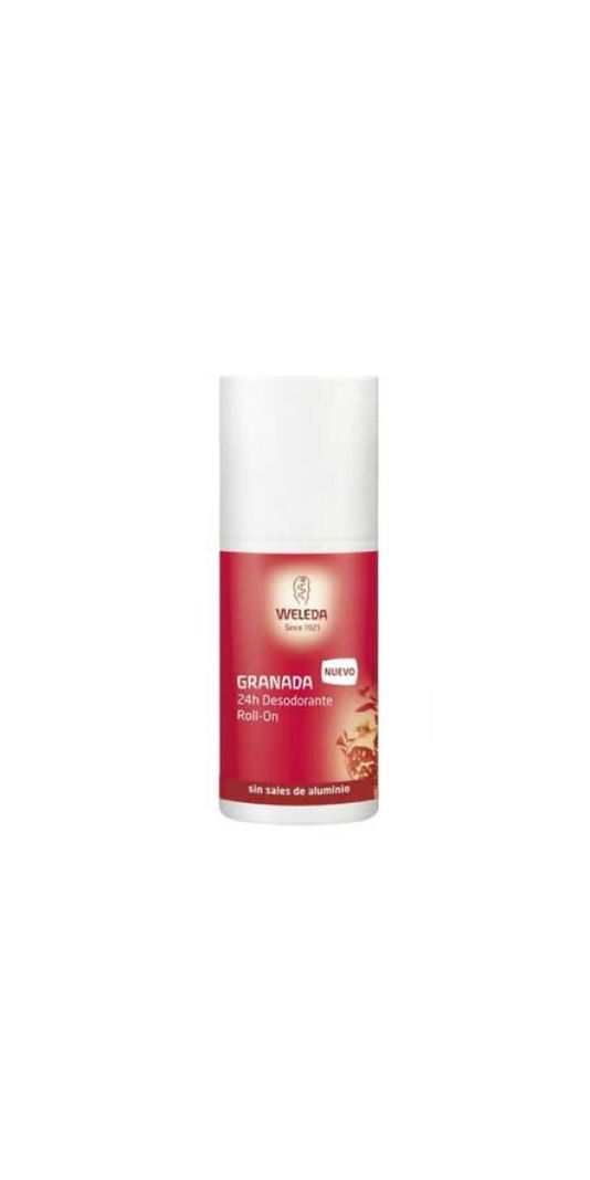 Desodorante Roll-On Granada 24 Hrs 50 Ml Weleda-1