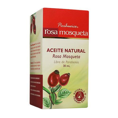 Aceite Rosa Mosqueta Pirihueico 30 Ml Pharma Knop-0