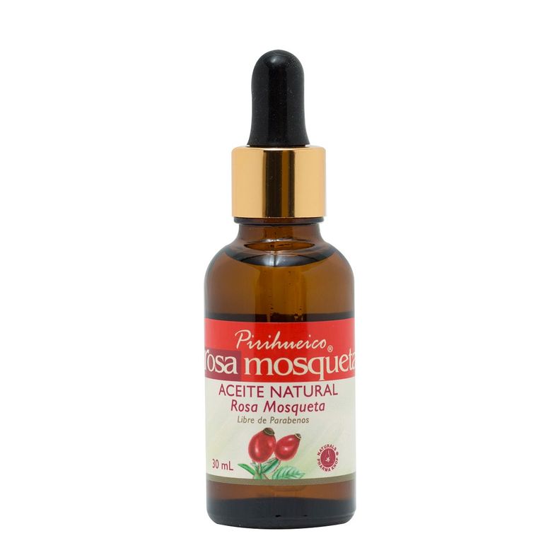 Aceite Rosa Mosqueta Pirihueico 30 Ml Pharma Knop-2