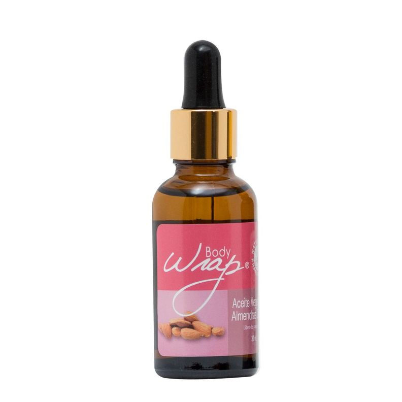 Aceite Almendras 30 Ml Body Wrap-0