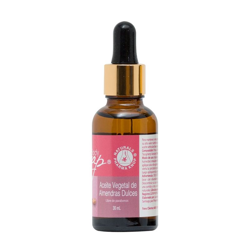 Aceite Almendras 30 Ml Body Wrap-1