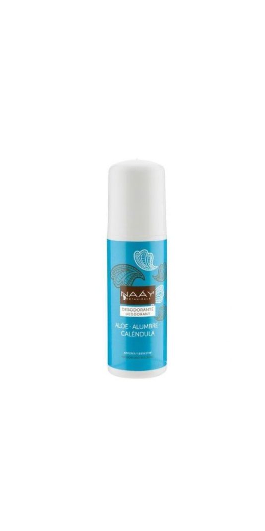Desodorante Alumbre Caléndula 75 Ml Naay-1