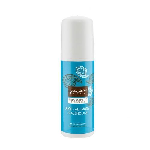 Desodorante Alumbre Caléndula 75 Ml Naay-0