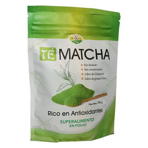 Te Matcha 100 g Doypack, CDV-0