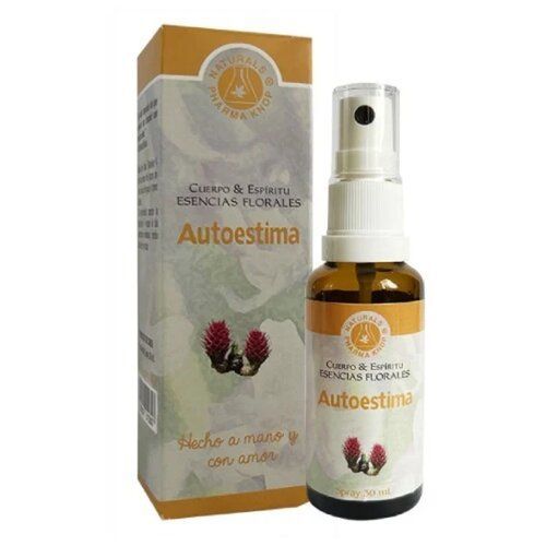 Esencia Autoestima C&E 30 ML Pharma Knop-0