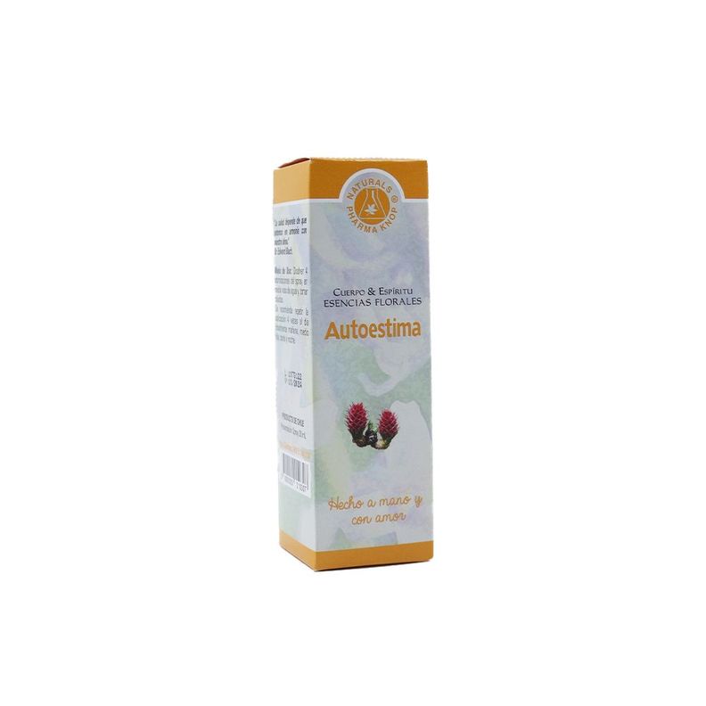 Esencia Autoestima C&E 30 ML Pharma Knop-1