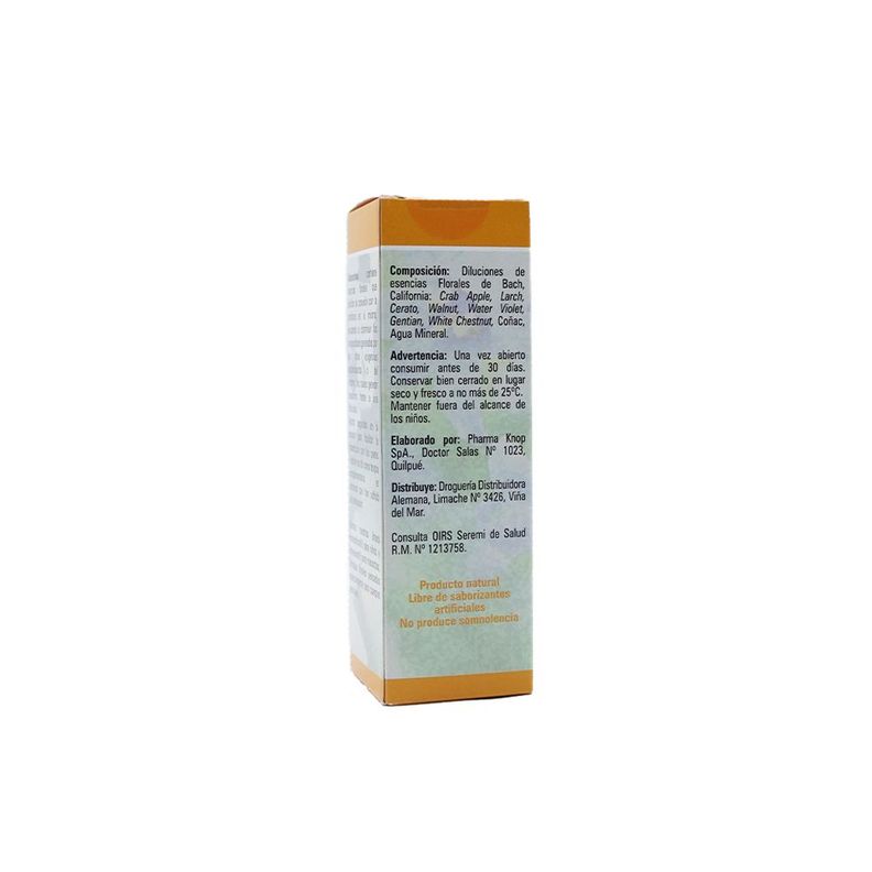 Esencia Autoestima C&E 30 ML Pharma Knop-2