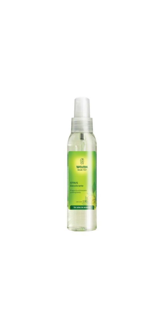 Desodorante De Citrus Weleda-1