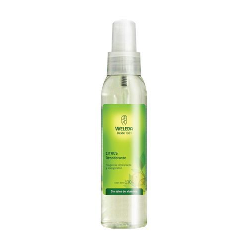 Desodorante De Citrus Weleda-0