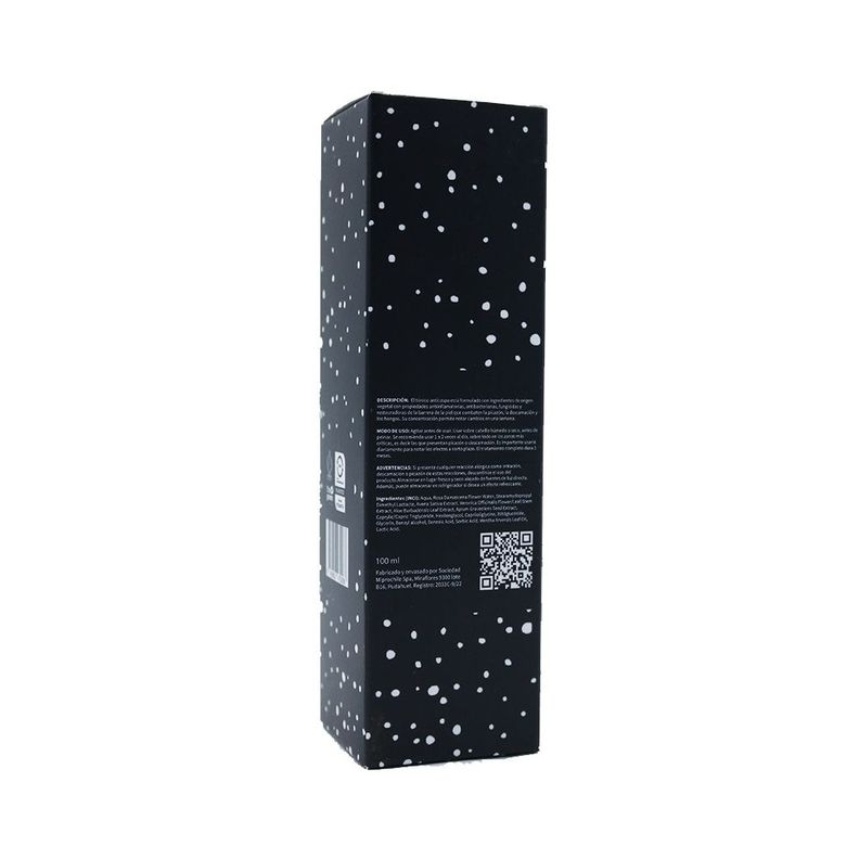 Loción Capilar Anticaspa 100 ml, Natural Detox-3