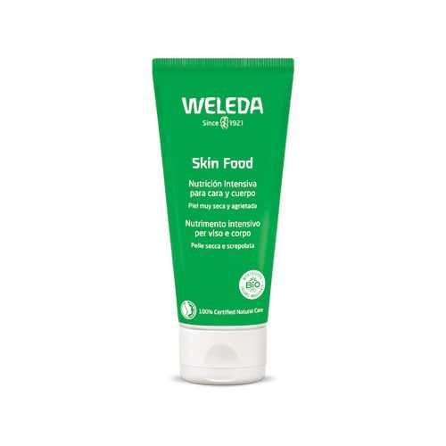 Skin Food - Cuidado Nutritivo Pies y Manos Weleda-0