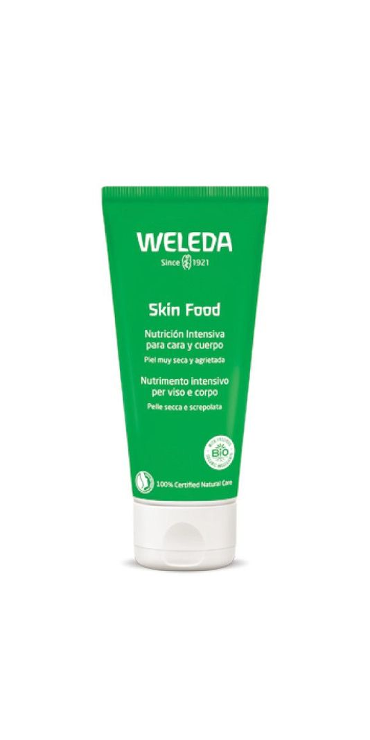 Skin Food - Cuidado Nutritivo Pies y Manos Weleda-1