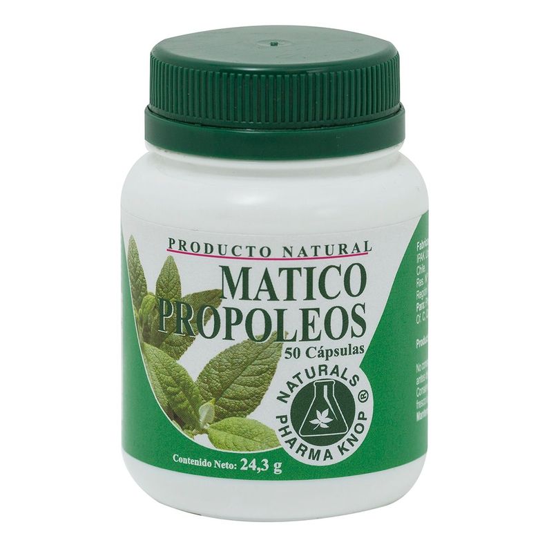 Matico Propóleos x 50  - Pharmaknop-0