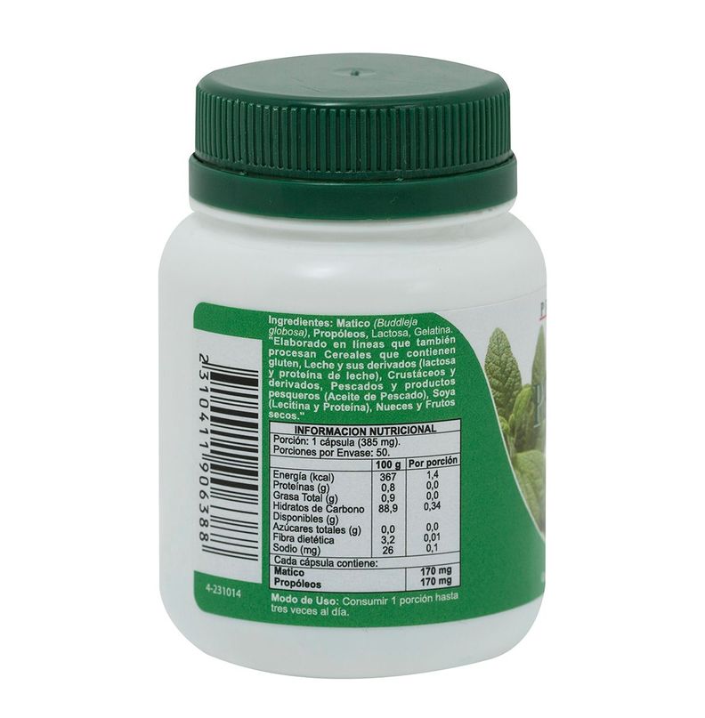 Matico Propóleos x 50  - Pharmaknop-2