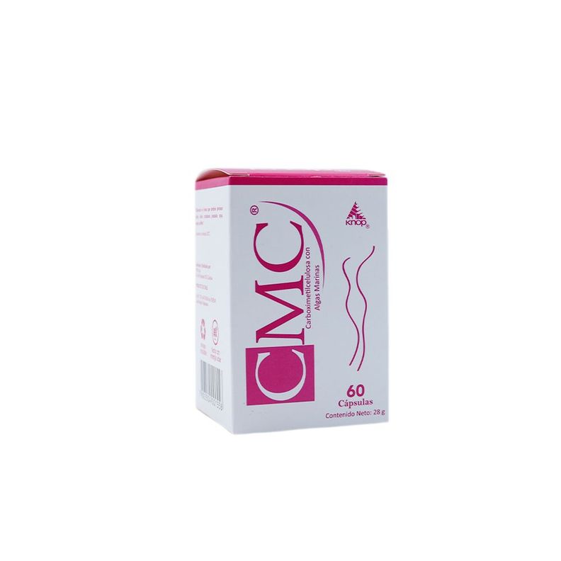 CMC x 60 Transparente