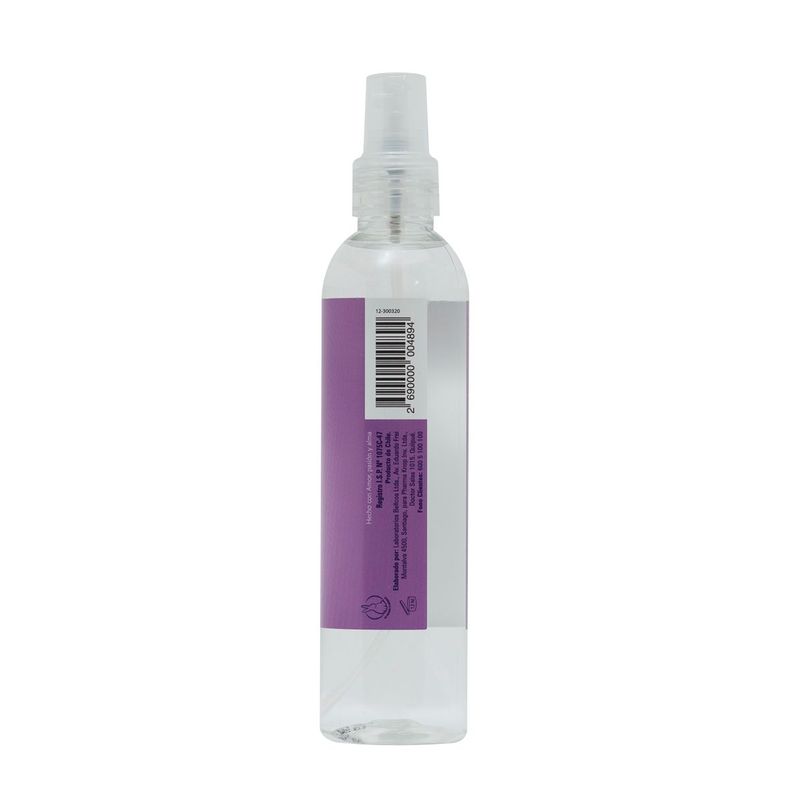 Loción Spray Sin Alcohol Agua De Rosas 220 Ml Pharma Knop-2