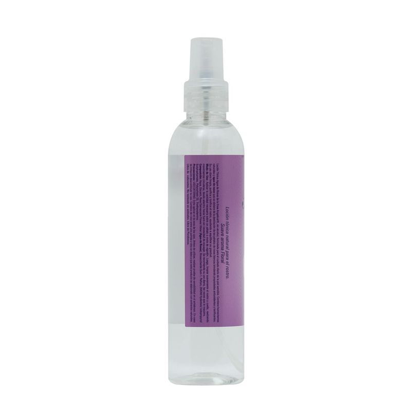 Loción Spray Sin Alcohol Agua De Rosas 220 Ml Pharma Knop-3