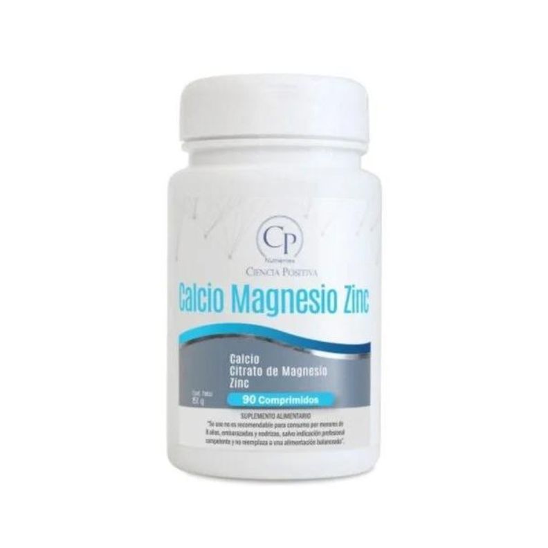 Citrato de Magnesio + Vitamina B1, B3 y B12, 900 ml, CPN-0