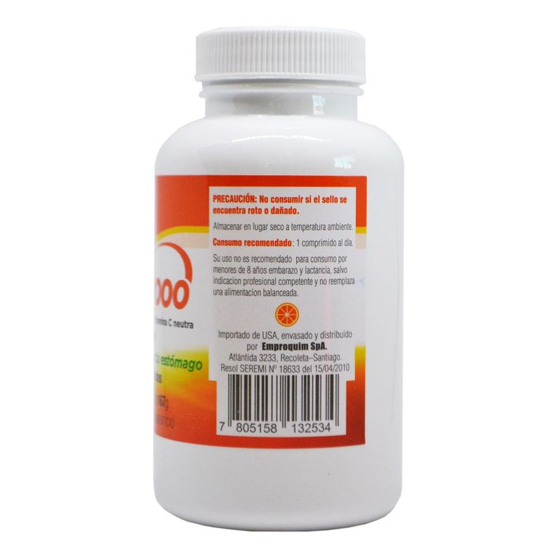 Neutro C 1000 mg x 90 comprimidos-2