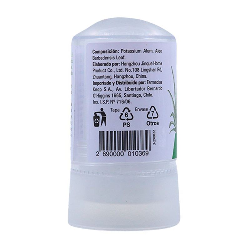 Desodorante barra crystal aloe vera 60 g - Fitopro-2