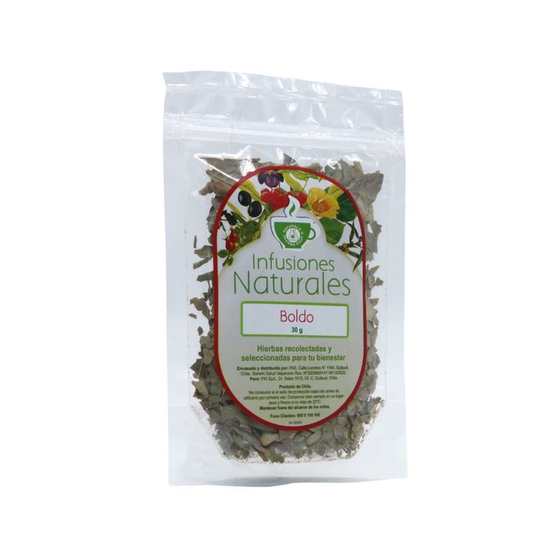 Infusion Boldo 30 g, Pharma Knop Transparente