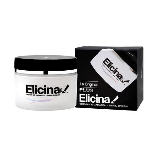 Crema Facial Hidratante Caracol Plus 40 g – Elicina-0