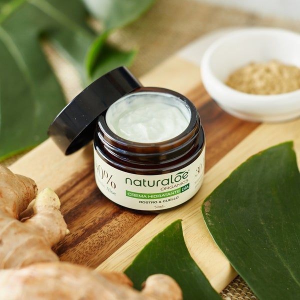 Crema Hidratante Día 50 Ml Naturaloe-3