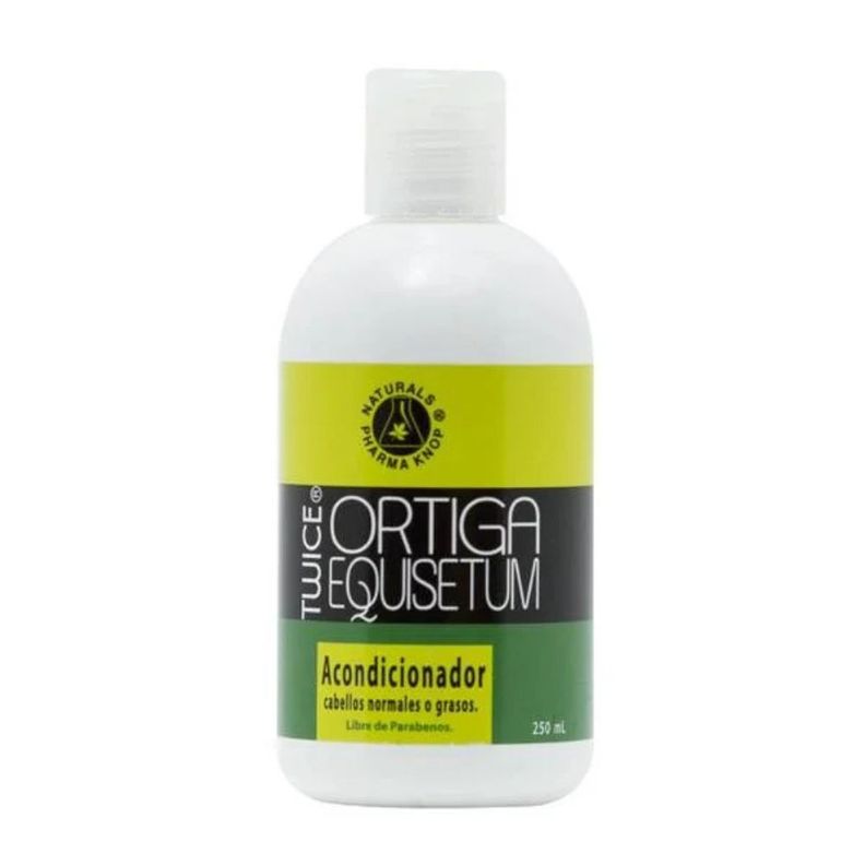 Acondicionador de Ortiga Equisetum Twice® 250 mL-0