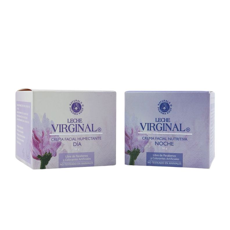 Pack Crema día 50 g + Crema noche 50 g + cosmetiquero-2