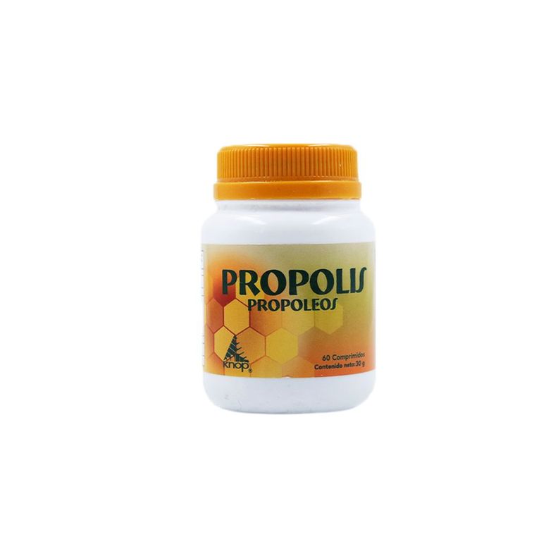 Propolis x 60 comprimidos Blanco