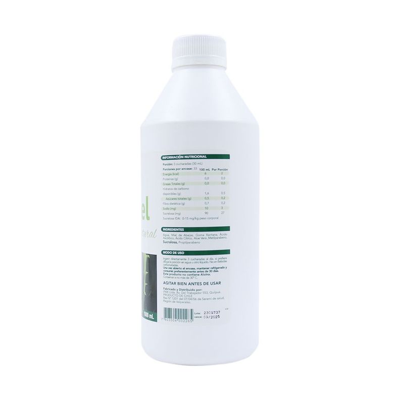 Aloe Vera Gel 1000 mL-1