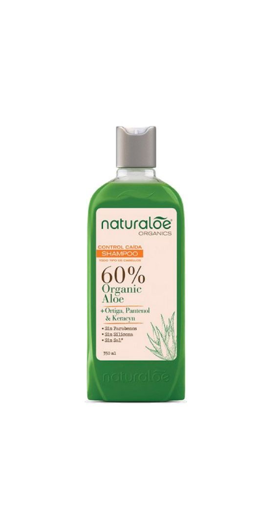 Shampoo Caída Normal 350 Ml Naturaloe-1