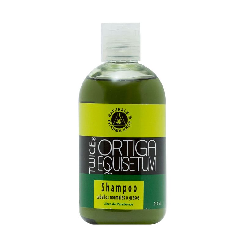 Twice Shampoo De Ortiga Equisetum 250 Ml Twice-0