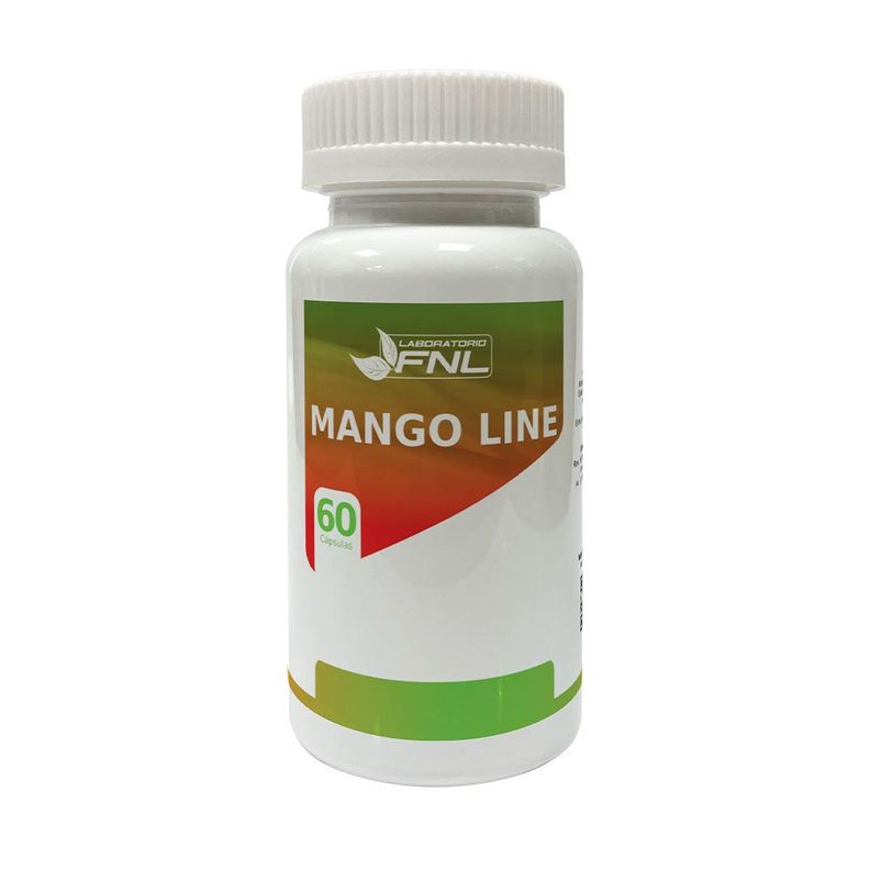 Mango Line X60 Cápsulas, Fnl