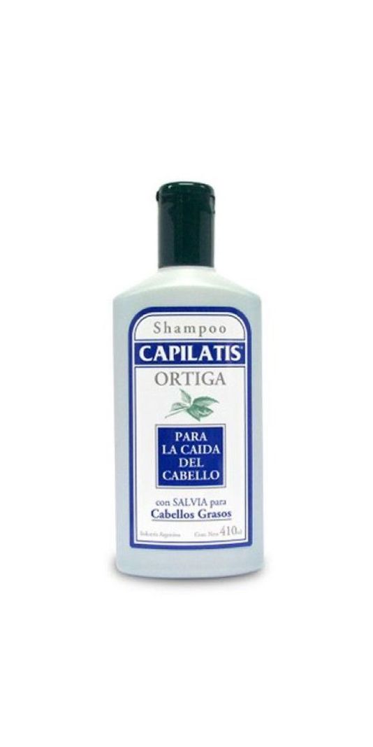 Shampoo Ortiga Graso 410 Ml Capilatis-1