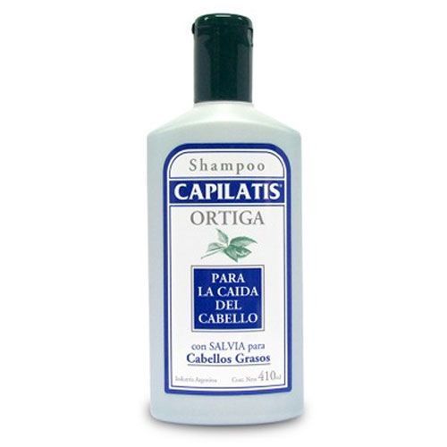 Shampoo Ortiga Graso 410 Ml Capilatis-0