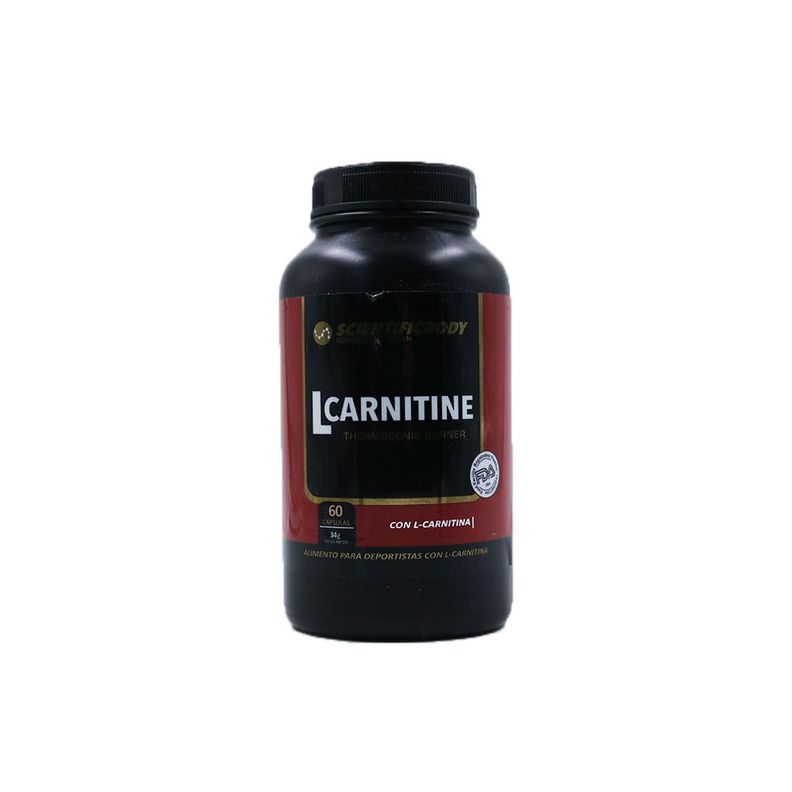 L-Carnitina x 60-0