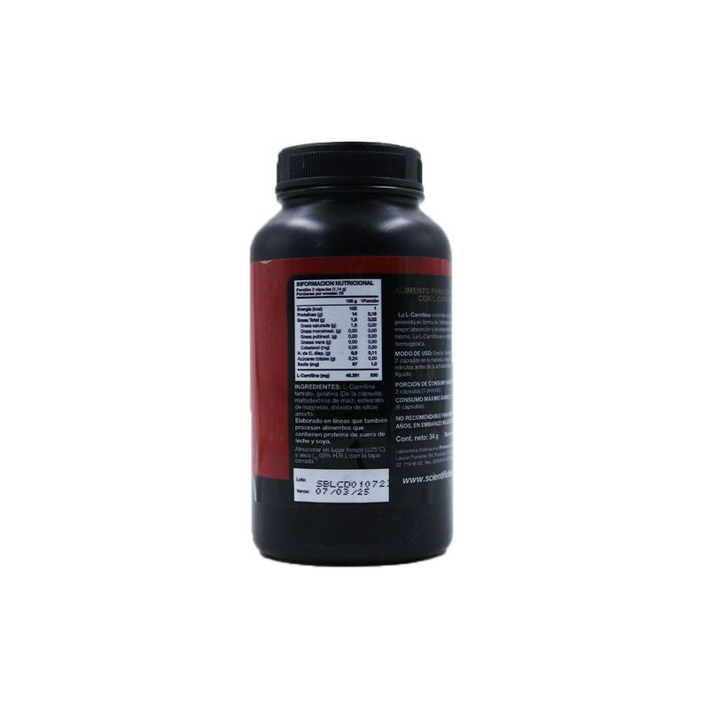 L-Carnitina x 60-1